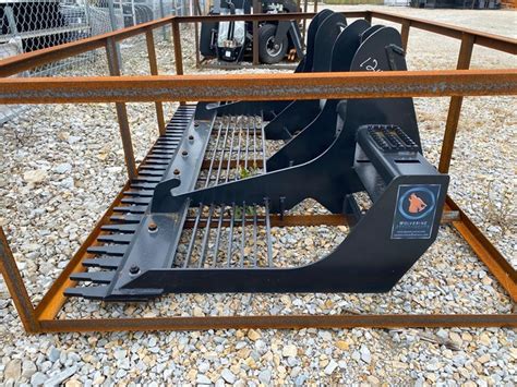 skid steer land leveler for sale